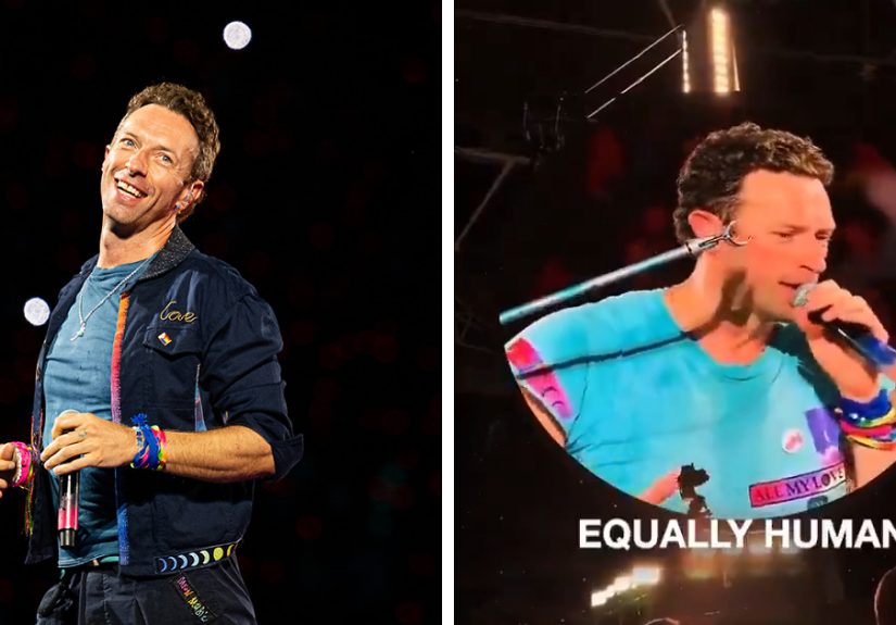 Coldplay’s Chris Martin Slammed For ‘Dehumanizing’ Israeli Fans With Political Speech In Viral Concert Moment