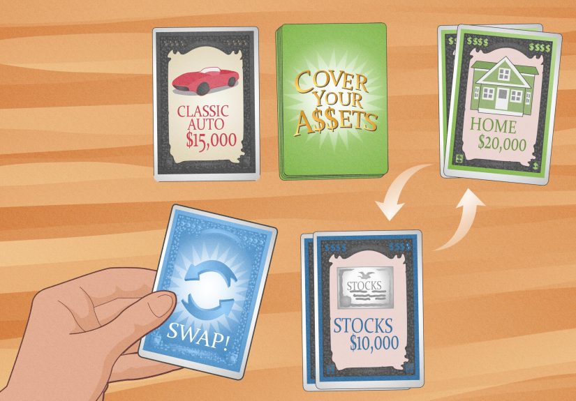 Cover Your Assets Rules: How to Play, Score, and Win Big