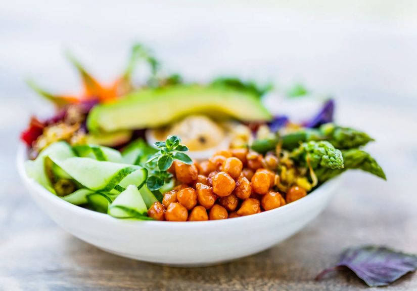 Easy Changes To Make To Your Diet - Jan