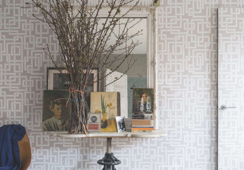 Enter to Win: New Wallpaper from Farrow & Ball