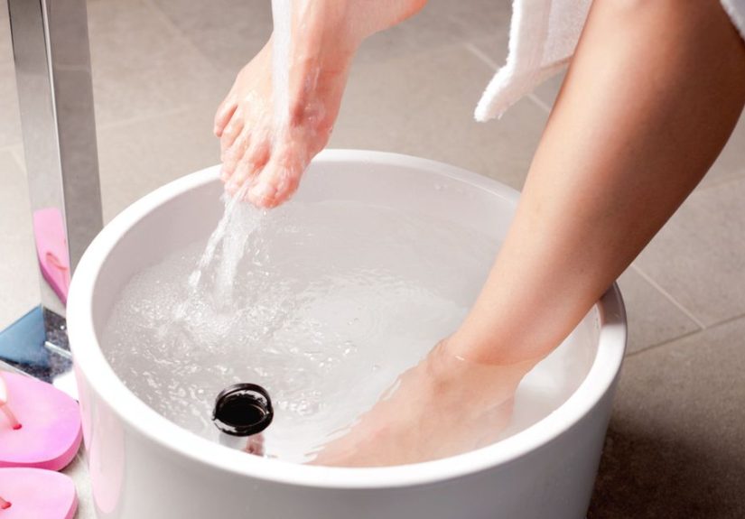 Epsom Salt for Feet: How It Works, Benefits, and More