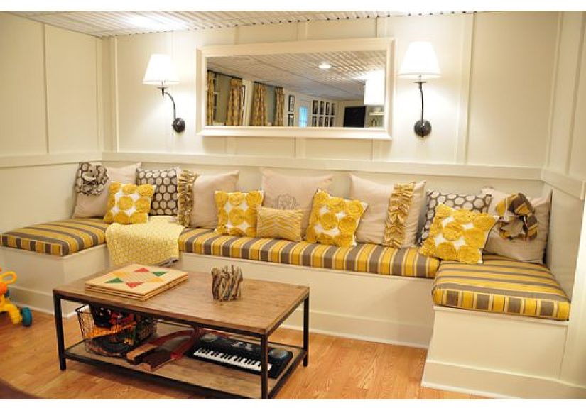 Fabulous Basement Remodel Tour