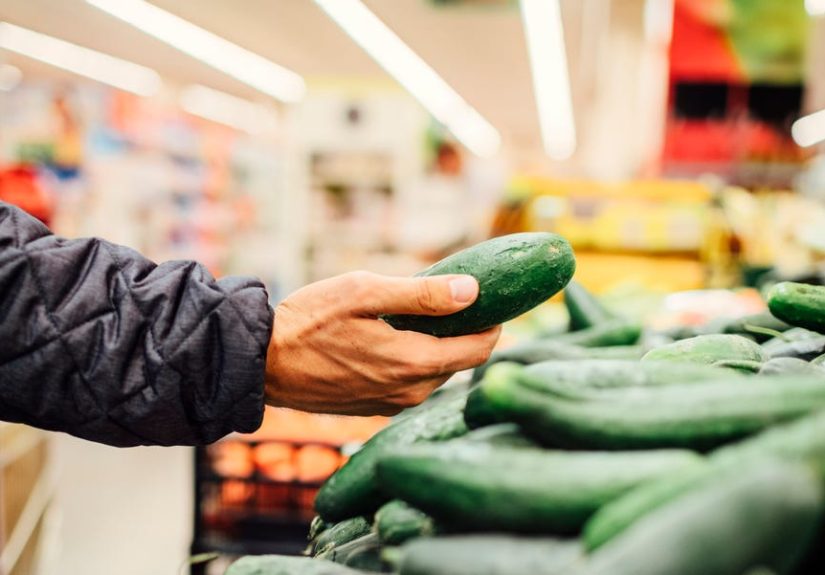 FDA Recalls Cucumber in These States Due to Salmonella Outbreak