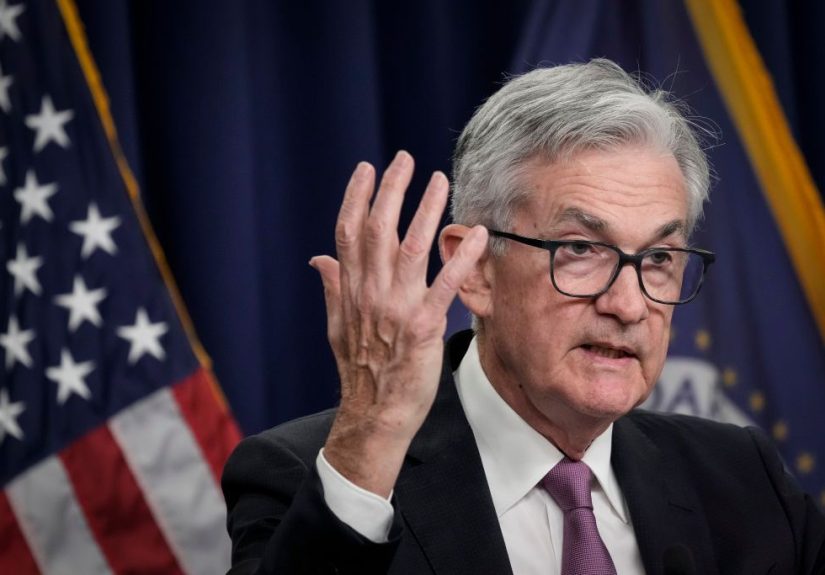 Fed Continues Ratcheting Rates With 75-Basis-Point Hike