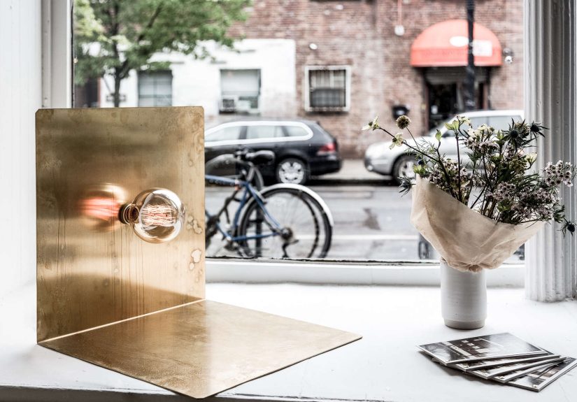 Frama's 90° Floor Light