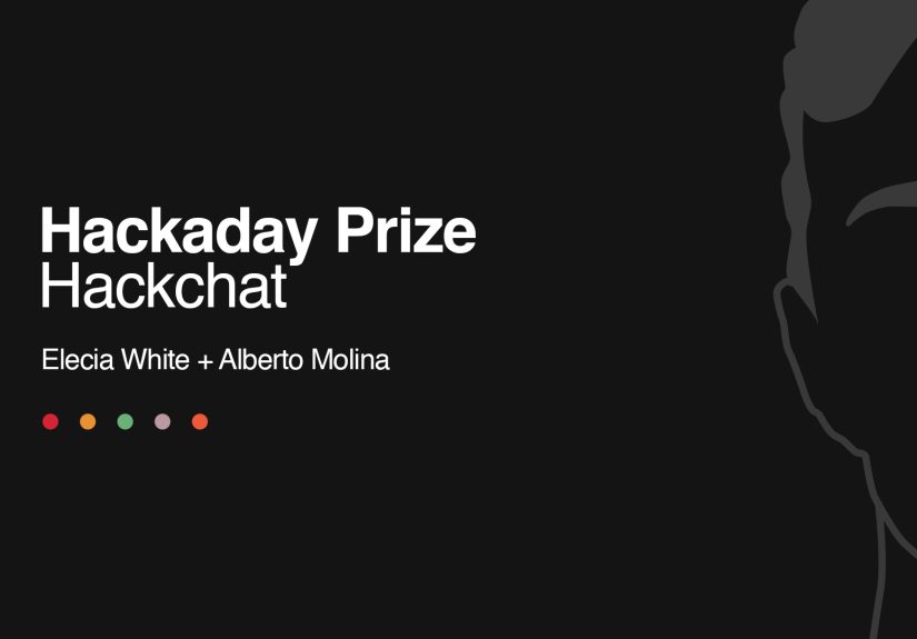 Friday Hack Chat: All About The Hackaday Prize