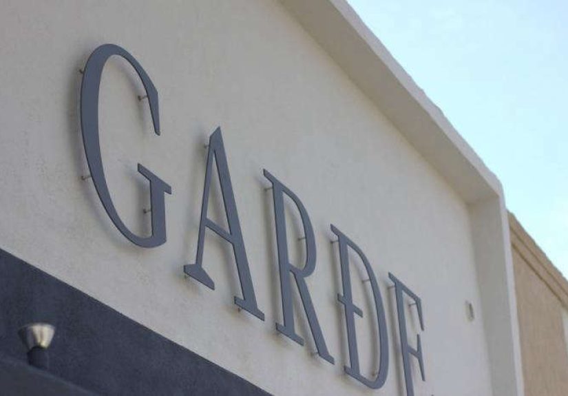 Garde in Los Angeles