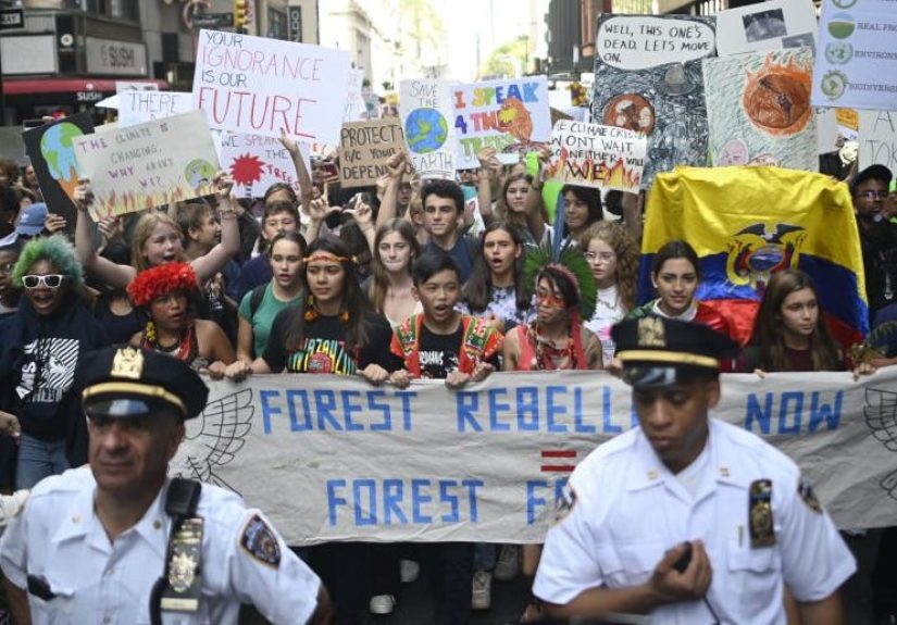 Global Climate Strike 2019