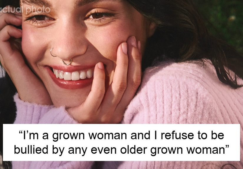 Grandma Won’t Stop Mocking Granddaughter For Her Nose Ring, Gets Publicly Roasted By Her In Return
