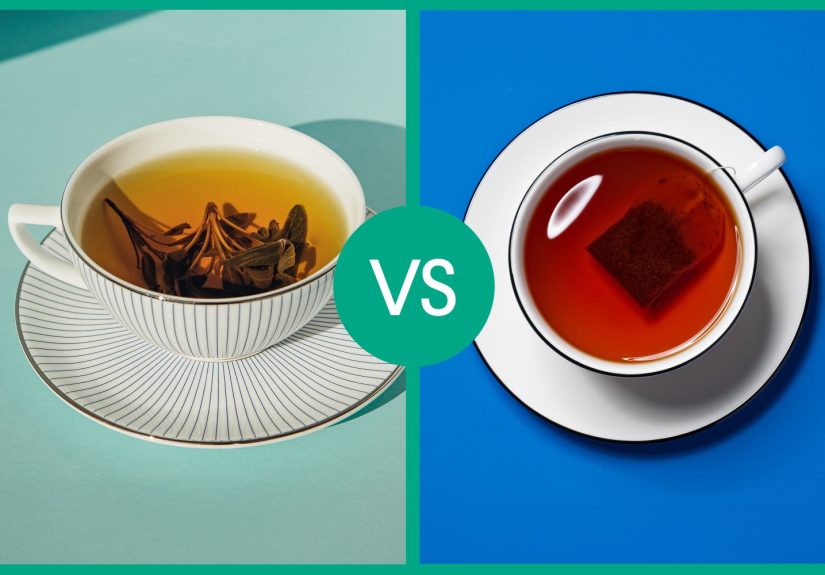 Green Tea vs. Black Tea: Which One Is Actually Better for You?