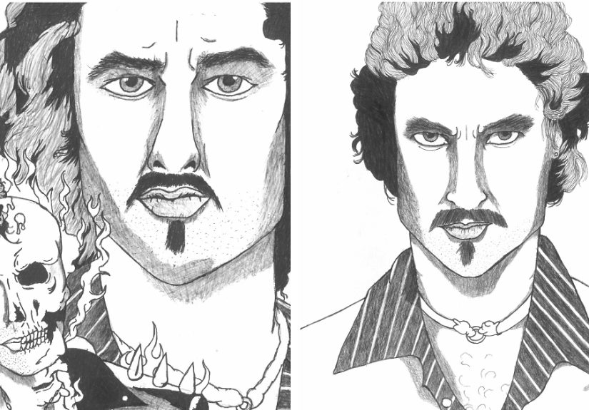 Here Are Some Newer Drawings I Created (3 Pics)