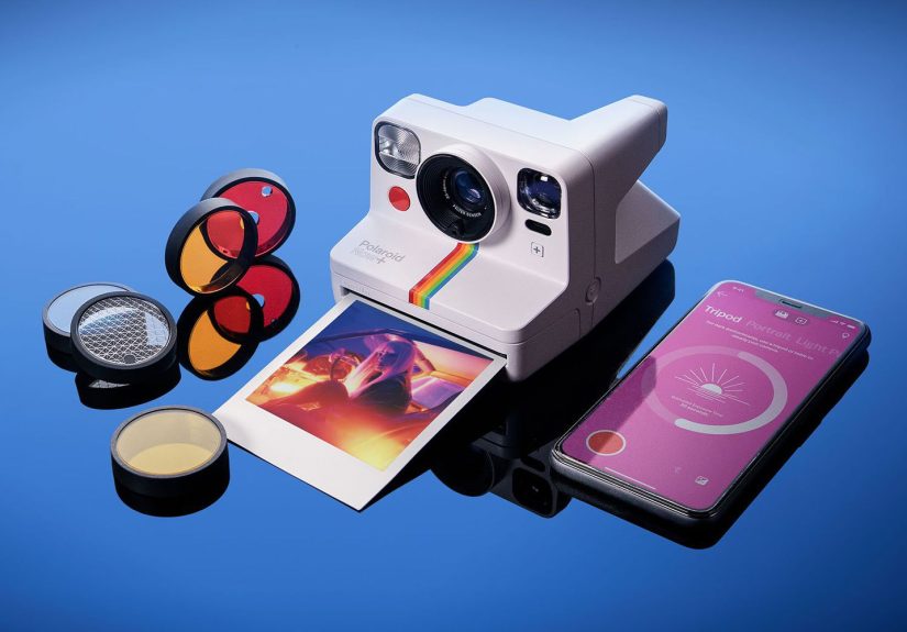 How Camera Makers Are Blending Old and New Tech