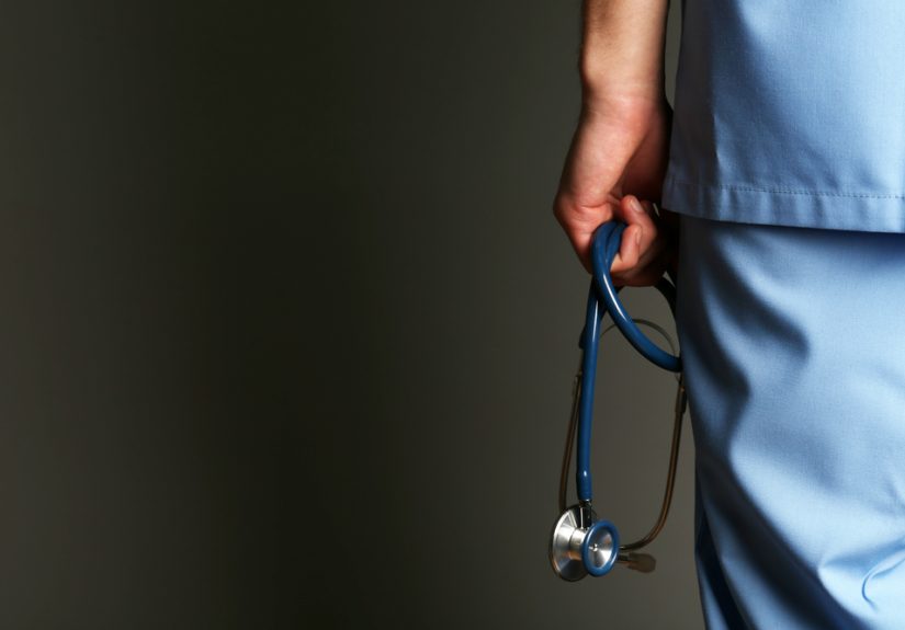 How physicians' grit is being taken advantage of