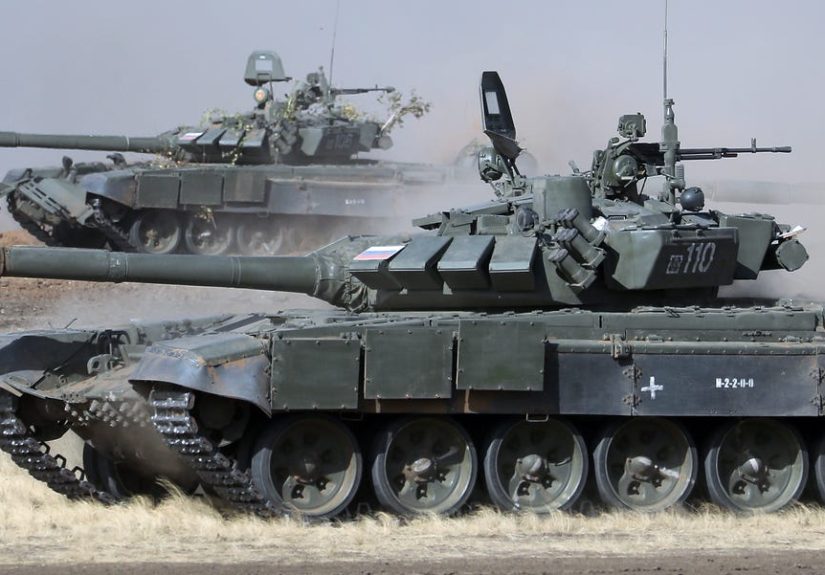 How Russia’s Battalion Tactical Groups Work