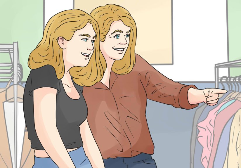 How to Be a Good Parent for Your Teenage Daughter: 11 Steps
