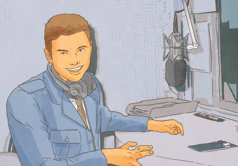 How to Become a Sportscaster: 15 Steps