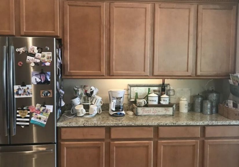 How to Build Simple Open Shelving on a Budget