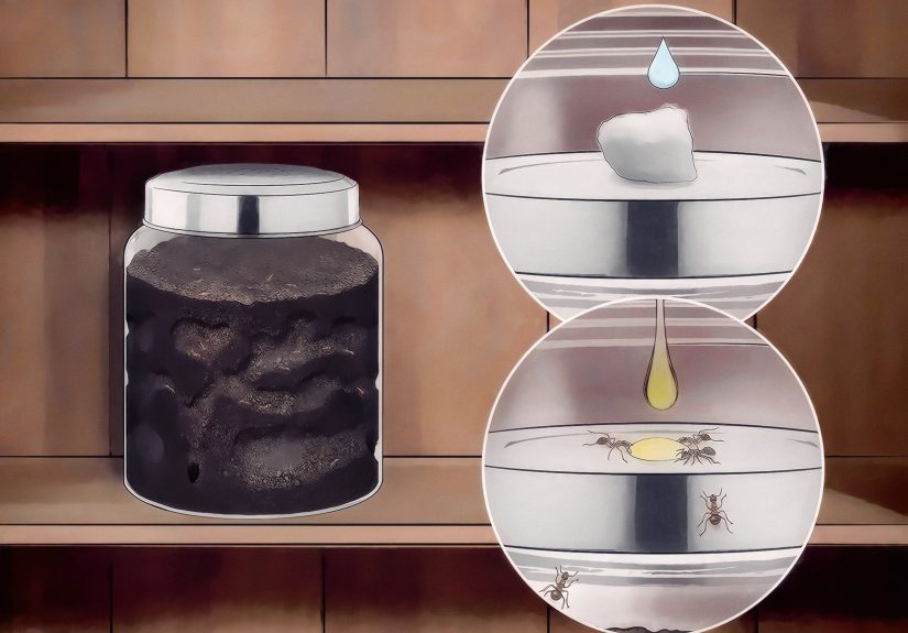How to Catch Ants for an Ant Farm: 10 Steps