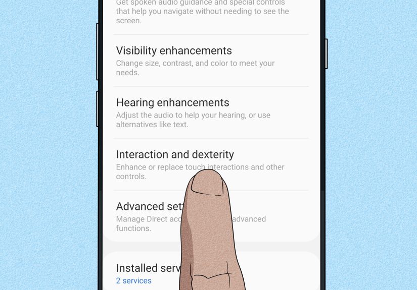 How to Change Touch Sensitivity & Pointer Speed on Android
