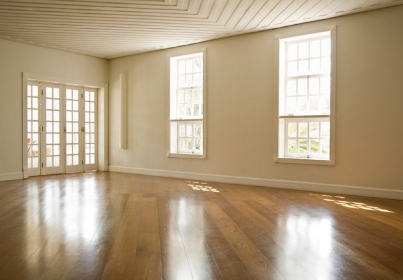 How to Darken Hardwood Floors