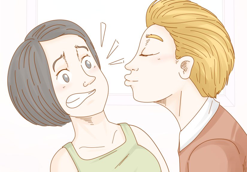How to Hint For a Kiss (Guys): 13 Steps