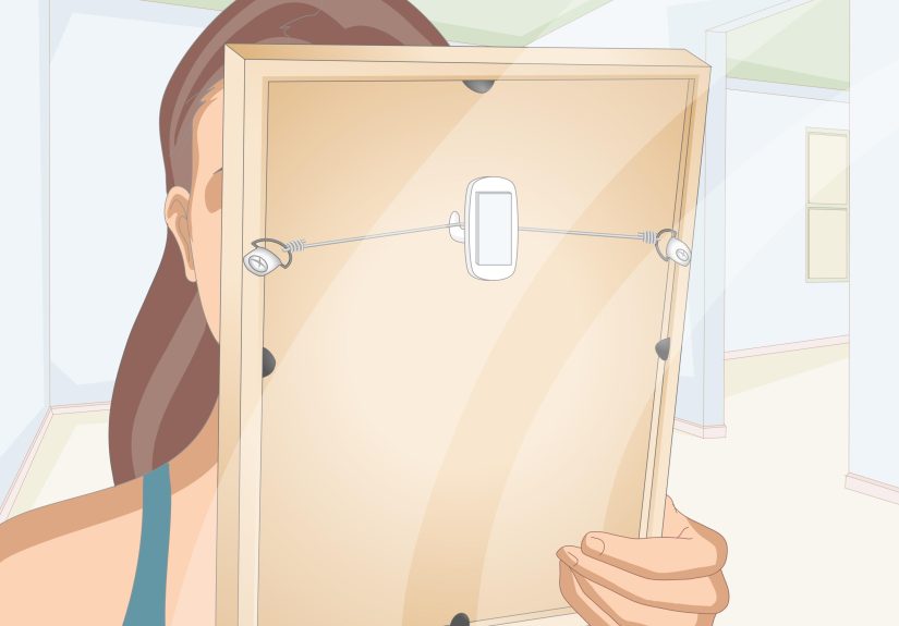 How to Install a Picture Frame Wire: The Quick, Easy Guide
