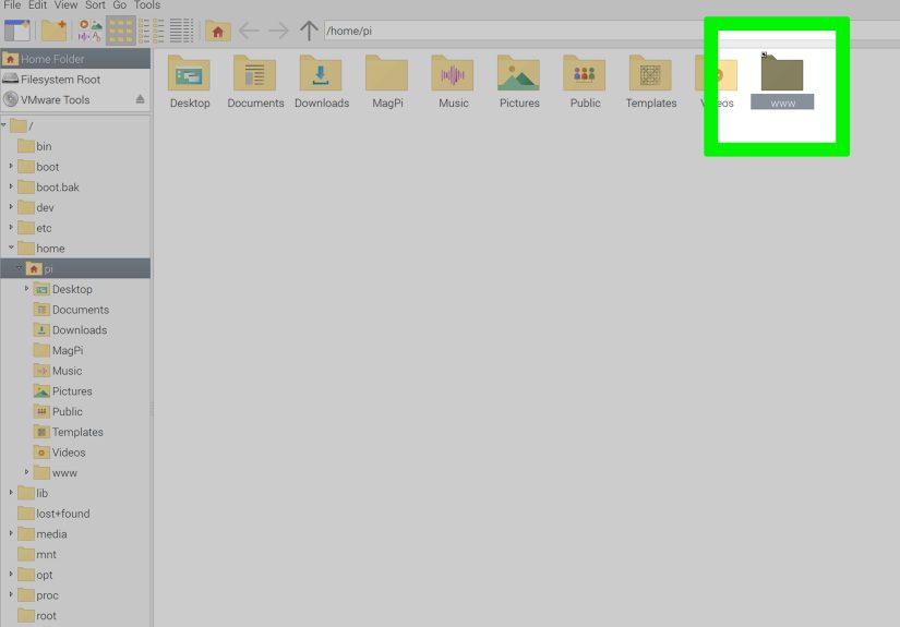 How to Make a Raspberry Pi Web Server