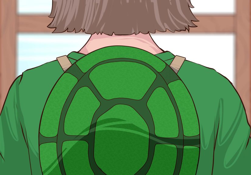 How to Make a Turtle Costume