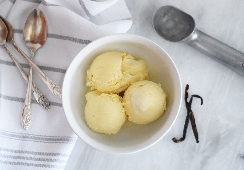 How to Make Vanilla Ice Cream: a Step-By-Step Guide