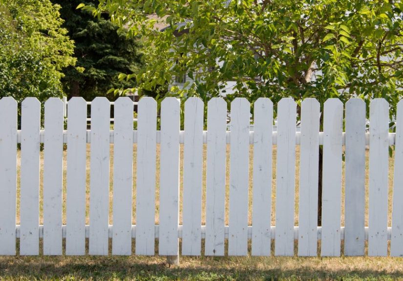 How To Make Your Own Picket Fence