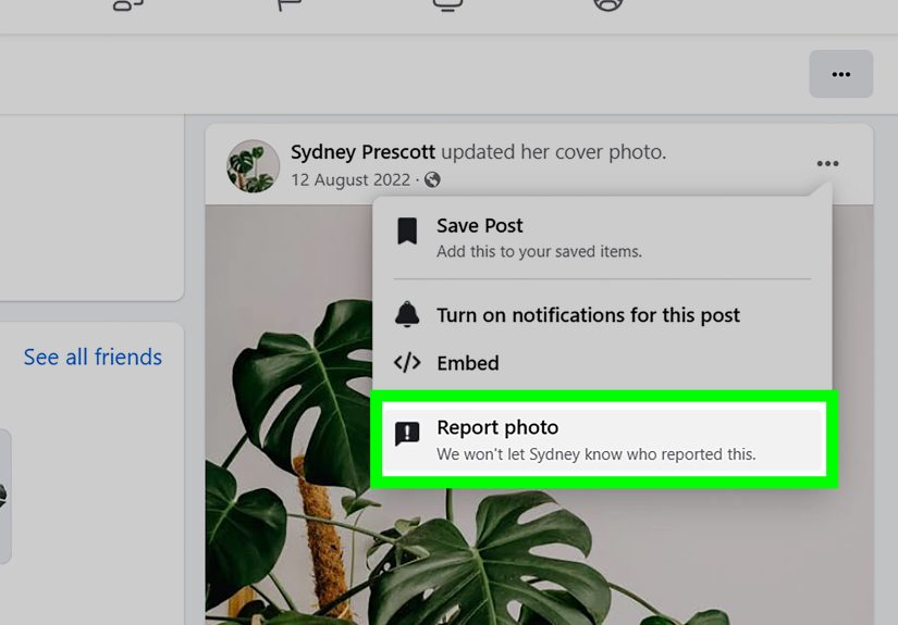 How to Report a Problem on Facebook: Mobile & Desktop