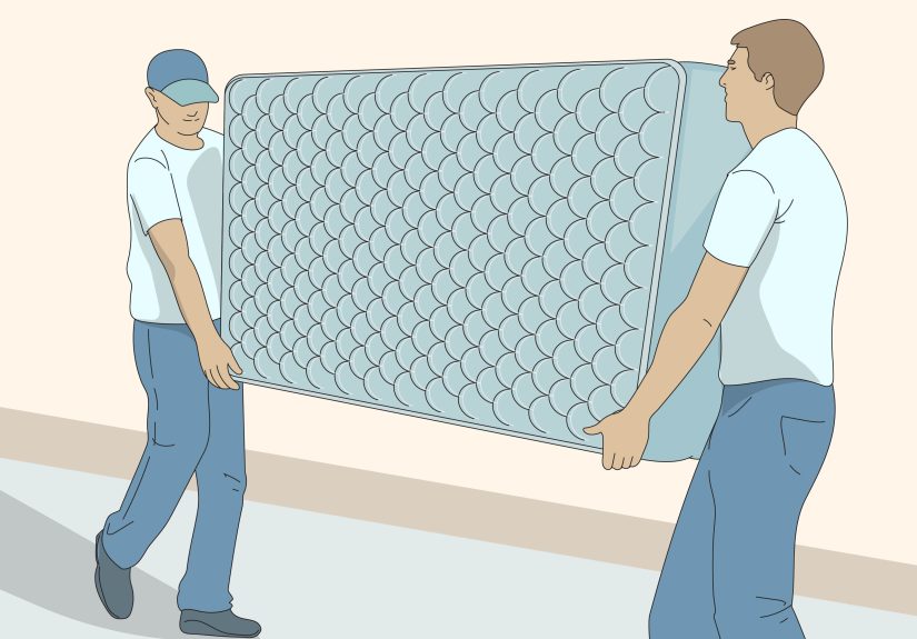 How to Roll Up a Memory Foam Mattress: A Quick & Easy Guide