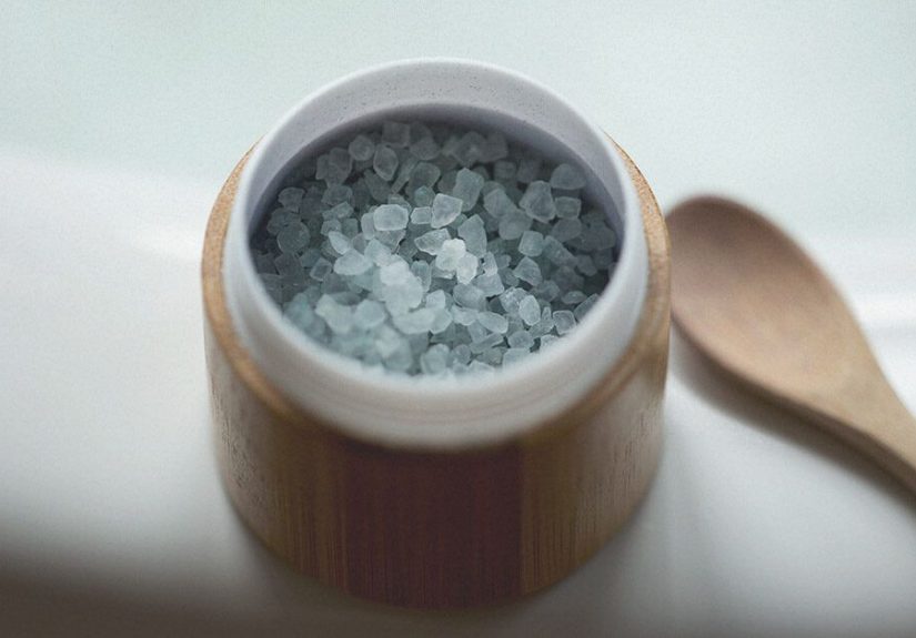 How to Use Bath Salts: In the Shower, for Conditions, and to Exfoliate
