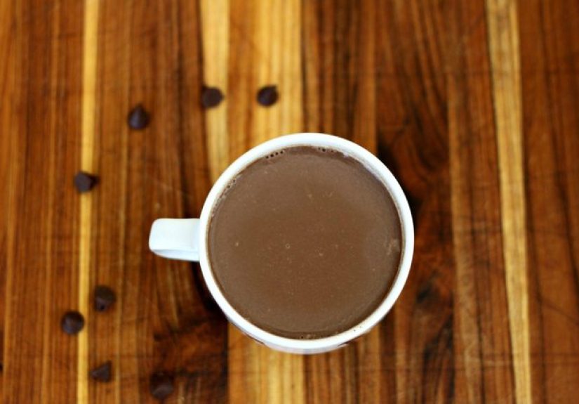 How to Use Chocolate Chips to Make Hot Chocolate