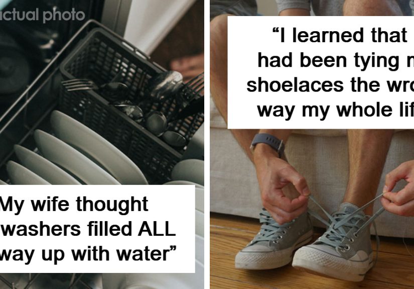 “I Blew Her Mind”: 40 People Who Suddenly Realized They’ve Been Using Things Wrong
