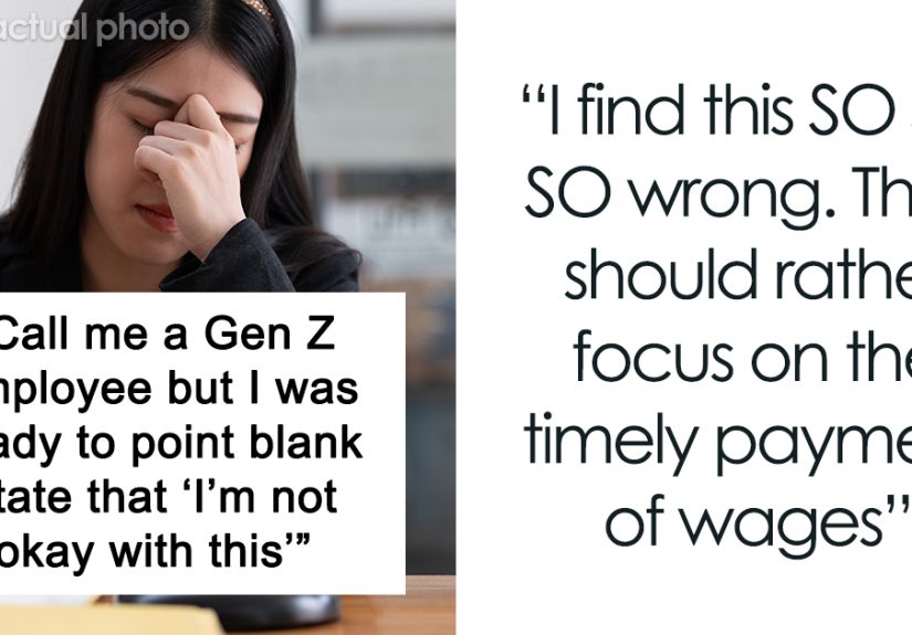 &ldquo;I Find This So So So Wrong&rdquo;: Employee Refuses To Use Life360, Boss Loses It