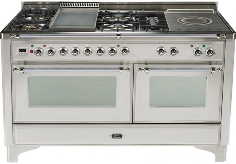ILVE Majestic Series Range UM150FSMPIX