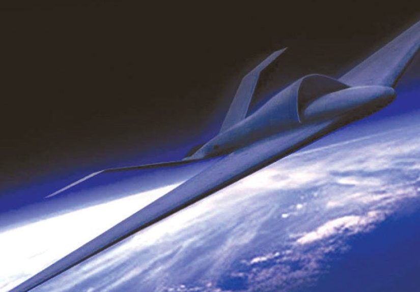 Is Lockheed's Stealthy Spy Plane the Future of Reconnaissance?