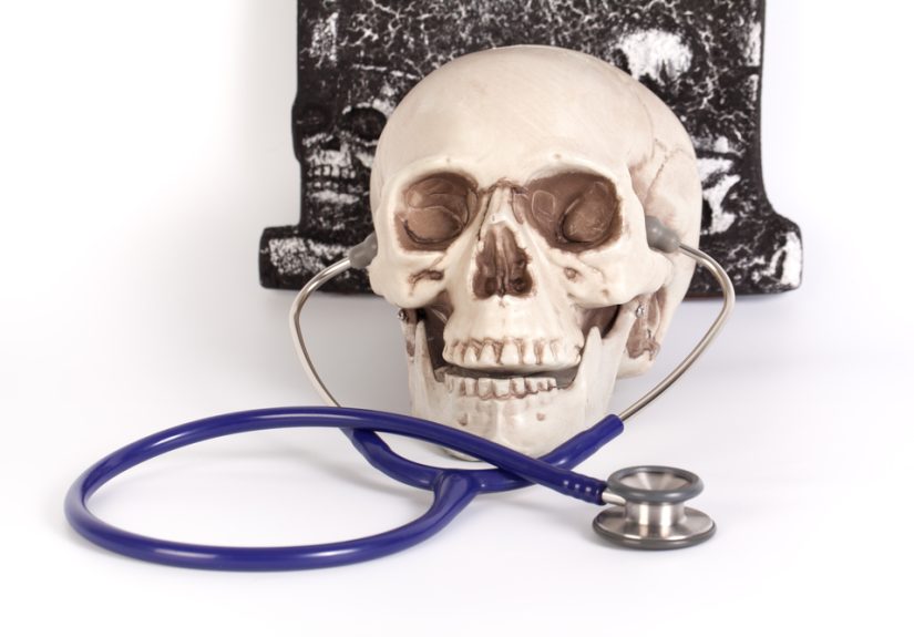 Is the medical profession at its end?