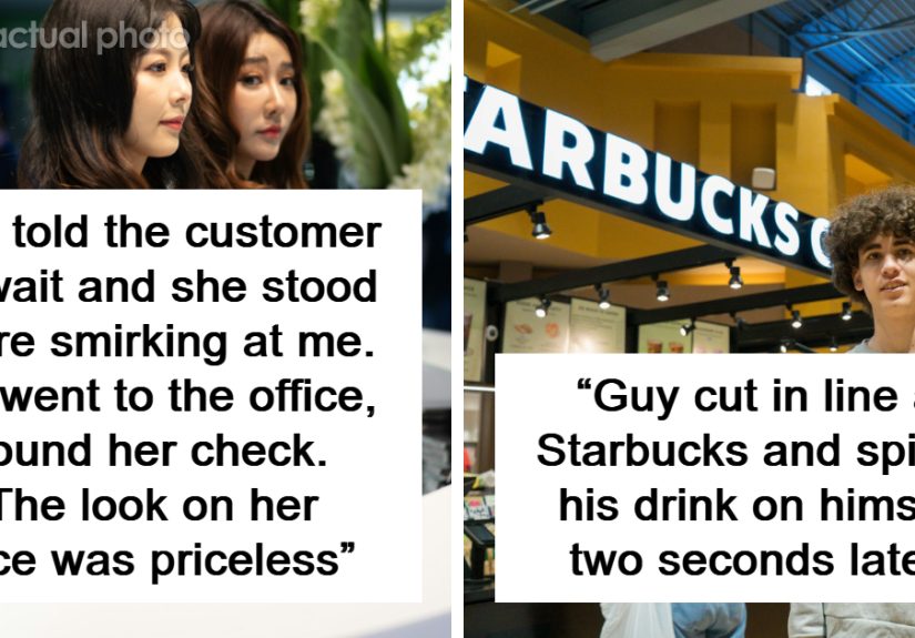 “It Was Glorious”: 41 Times People Watched Karma Act Without Hesitation