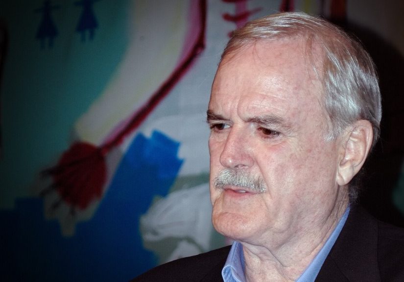 John Cleese Cries That He Had to Cut All His Favorite Racial Slurs From ‘Fawlty Towers: The Play’