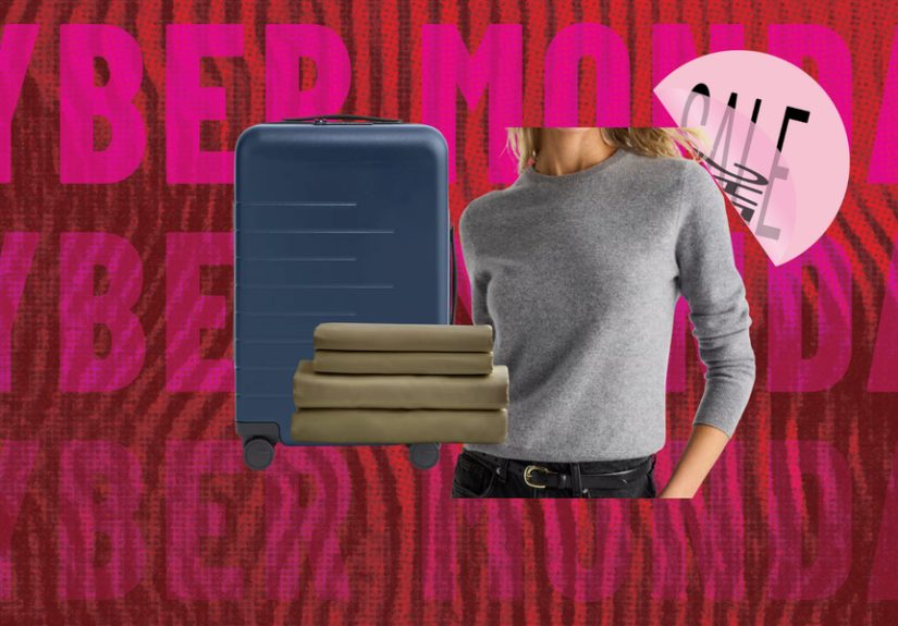 Last Call: Quince’s Cyber Monday Deals Include Up to 30% Off Sweaters, Sheets & More