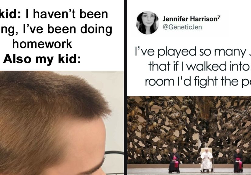 &ldquo;Life Isn&rsquo;t A Race, It&rsquo;s An RPG&rdquo;: 80 Hilarious Memes Only Gamer Dads Will Understand