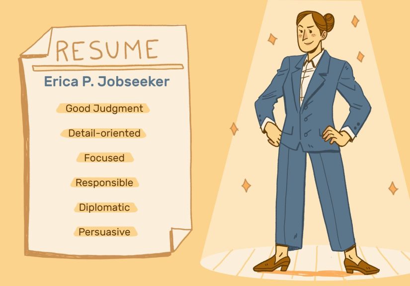 List of Strengths for Resumes, Cover Letters, and Interviews