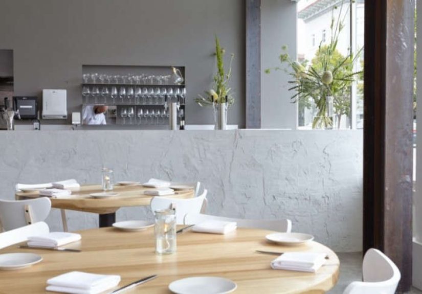 Lord Stanley: SF's Prettiest New Restaurant?