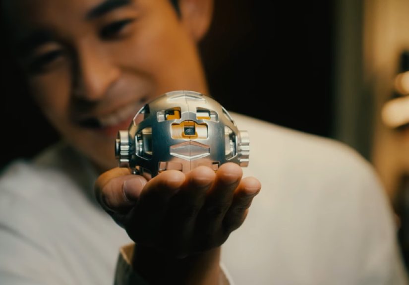 Lunar Rover Is No Toy