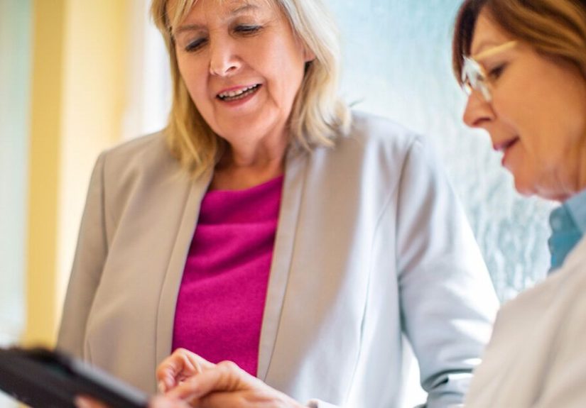 Menopause: Tips for Talking with Your Doctor