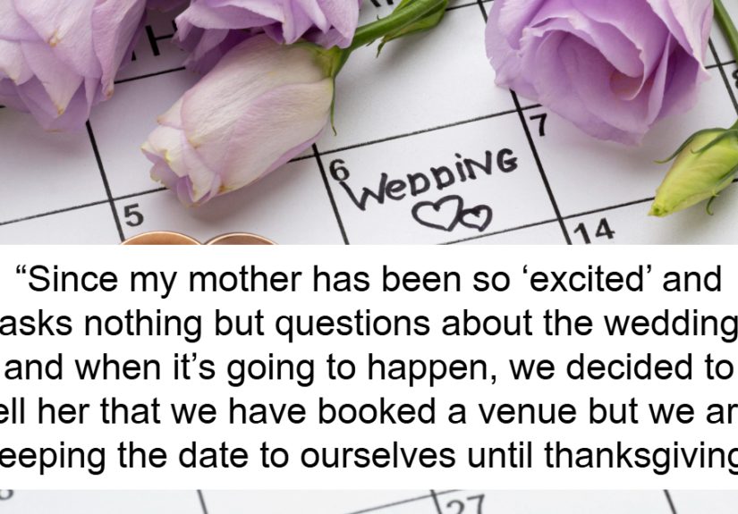 Mom Steals Spotlight After Daughter’s Proposal, Tells The Whole Family Before She Has The Chance To
