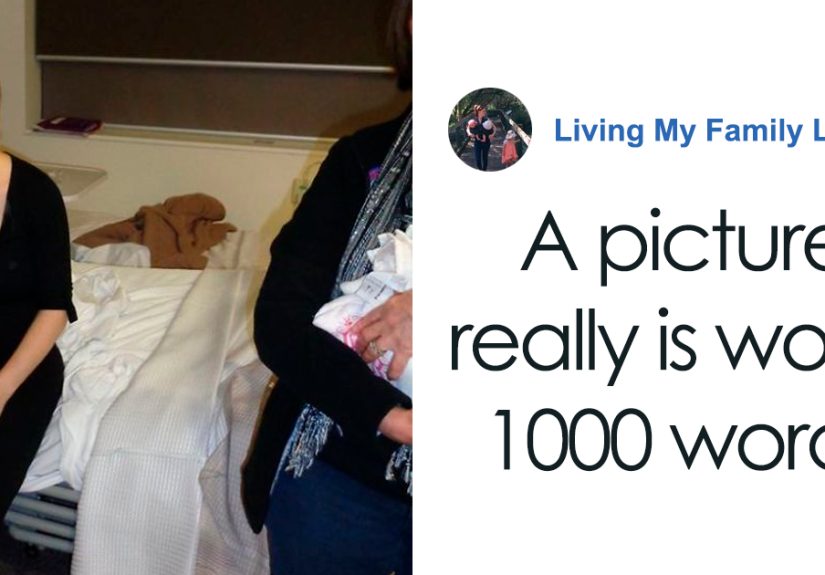 Mom’s Viral Post Shows You Shouldn’t Visit Someone Who Just Gave Birth