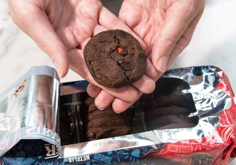 My Honest Review of Chips Ahoy 'Strangers Things' Cookies